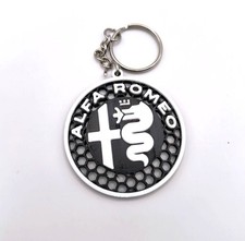 portachiavi alfa romeo