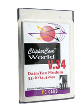Scheda modem fax Apex Data