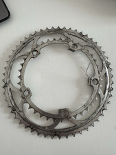 Campagnolo 10s 39 53 CHAINRINGS 135bcd - corone 10v guarnitura bici da corsa