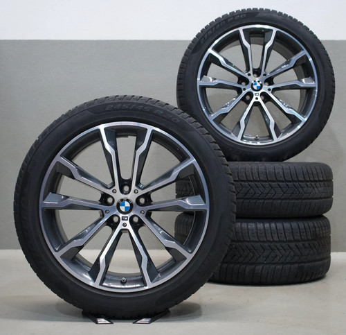 Ruote invernali originali bmw - invernali,