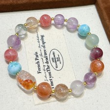 Bracciale 8-9mm naturale