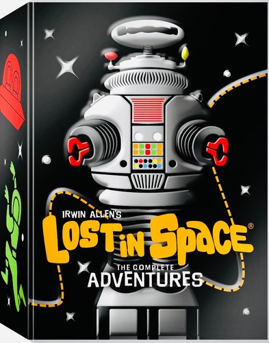 Lost space complete - in,