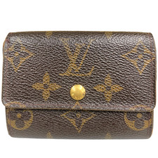 Auth Louis Vuitton Porte