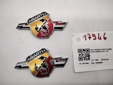 STEMMA FREGIO LOGO PER FIAT Grande Punto 1° Serie 199A8000 (05>08)