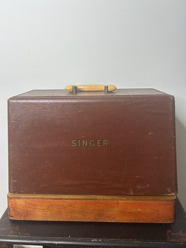 1960s vintage singer 185k - singer,