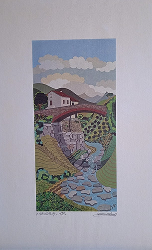 Gennaro amato vecchio ponte - gennaro, d'amato