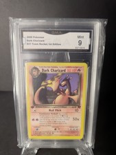 Pokemon 2000 Dark Charizard