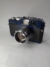 Navy blue voigtlander bessa - navy,