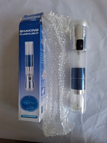 Torcia dinamo shake - torcia,