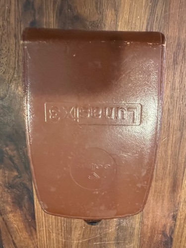Misuratore luce vintage - di,