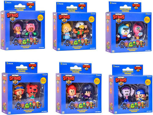 Brawl stars brw2015 - stars, figurine