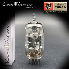 12AX7 ECC83 NOS GE Short Gray