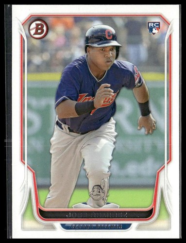 2014 bowman 176 - bowman, jose