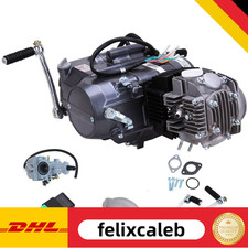 Motore 125cc 125cc 125cc 125cc 4 velocità 4 tempi Dirt Bike Pocketbike Cross DAX Monkey