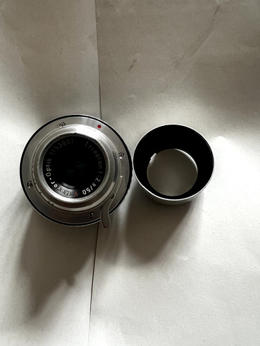 Meyer optik görlitz - görlitz, vintage