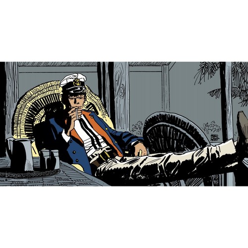 Poster offset corto - poster,