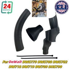For DeWALT DW718/719 Dust