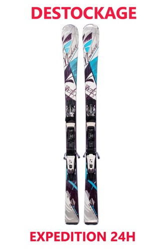 Sci alpini usati - nordica, elexa