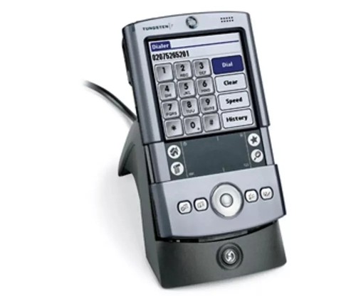 Palm tungsteno pda ottimo - palm, t