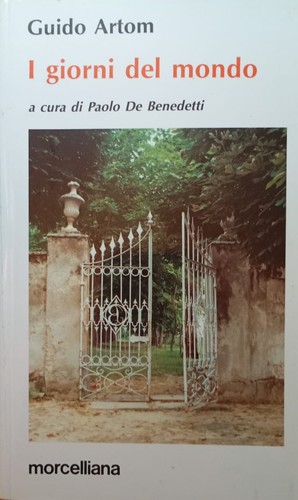 Guido artom giorni - guido, del