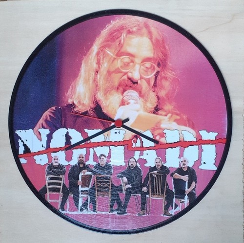 Vinile giri orologio - vinile, 33