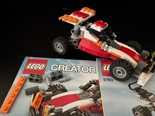 5763 auto del deserto lego - ,
