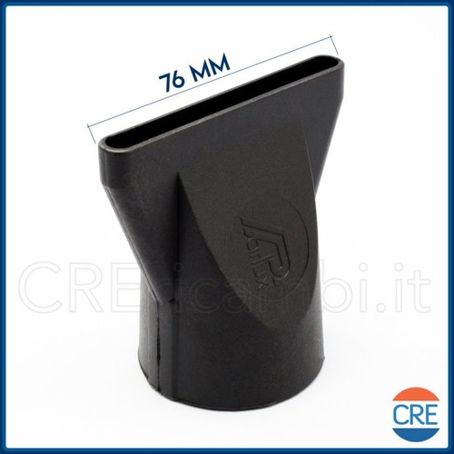 Bocchetta larga 76mm per - 76mm,