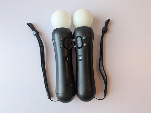 Playstation move motion - playstation,