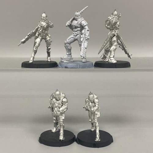 Myrmidons aleph faction - 5,