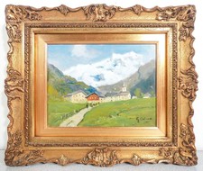 ⚜️ QUADRO GIOVANNI COLMO