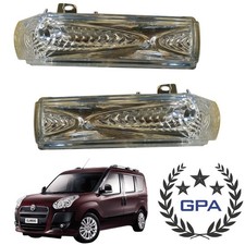 Coppia frecce specchio - coppia,
