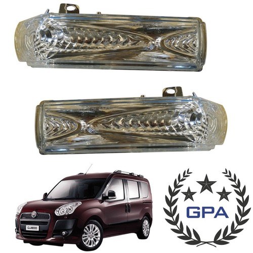 Coppia frecce specchio - coppia,