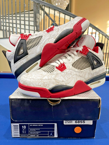 Nuovissima air jordan - nuovissima, 4