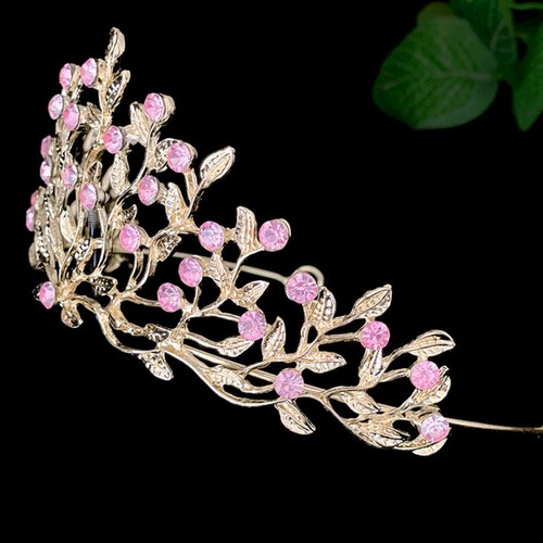 Tiara della sposa diadema - tiara,