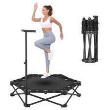 Trampolino elastico pieghevole - trampolino,