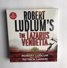 Robert Ludlum's the Lazarus
