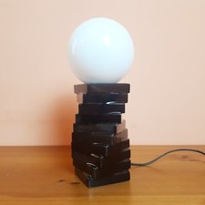 Rara Lampada da Tavolo