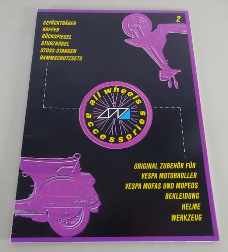 Brochure accessori piaggio - brochure,