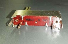 10 pezzi POTENZIOMETRO SLIDER