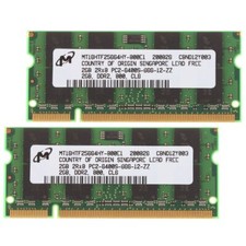 4 GB (kit 2 x 2 GB) Acer