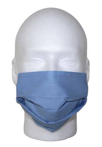 Maschera viso tascabile