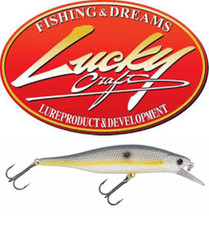 Lucky Craft Lightning Pointer