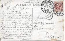 POSTA MILITARE 177-COMANDO 164°GRUPPO ARTIGLIERIA-CARTOLINA GENERALE "PERSHING"