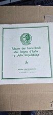 ALBUM DEI FRANCOBOLLI DEL