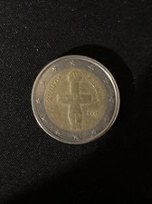 Pièce de Monnaie 2 euros