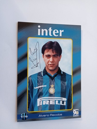 Cartolina inter pirelli - pirelli, con