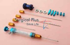 Lipo super luer lock nano - lipo, &