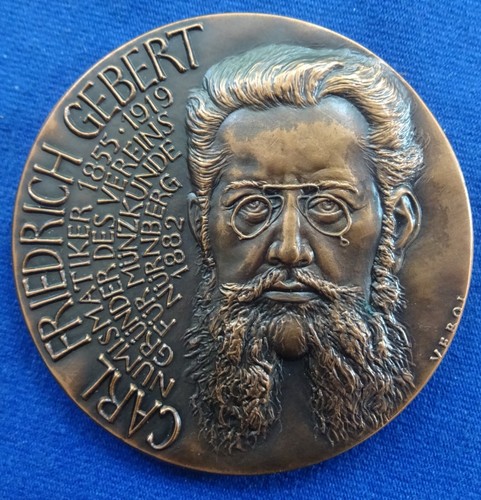 Norimberga medaglia di - medaglia,