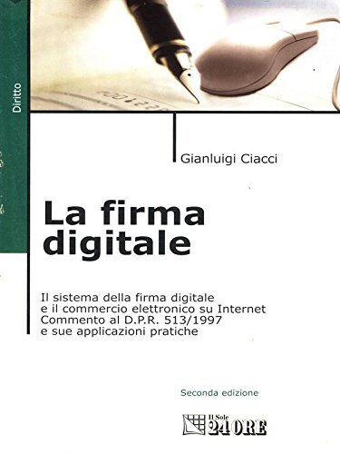 Firma digitale ciacci - digitale,