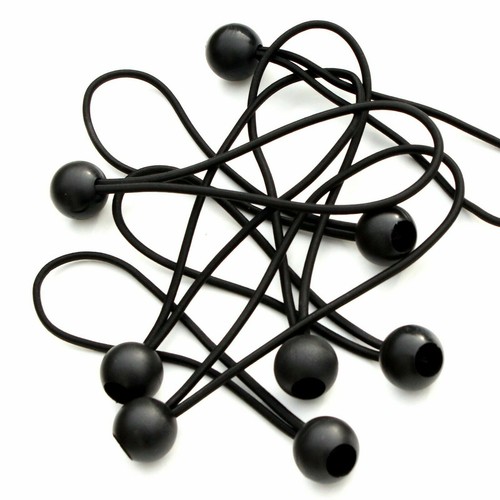 Bungee ball clip - bungee,